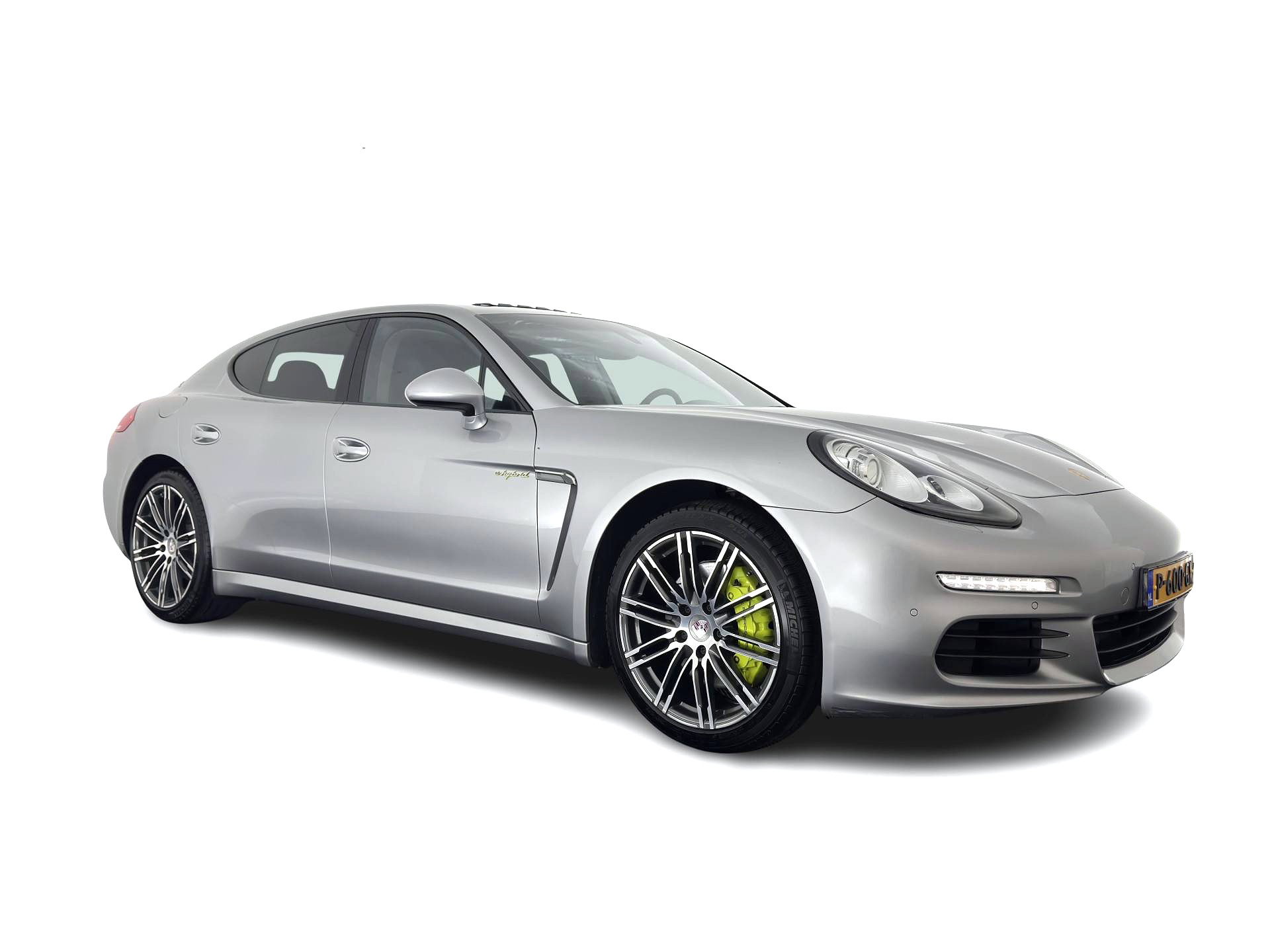 Foto van Porsche Panamera