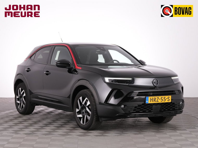 Foto van Opel Mokka-e