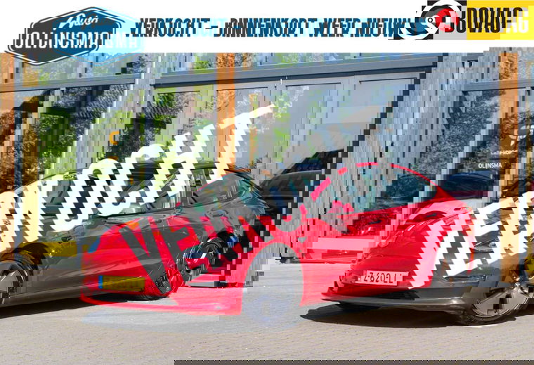 Foto van Tesla Model 3