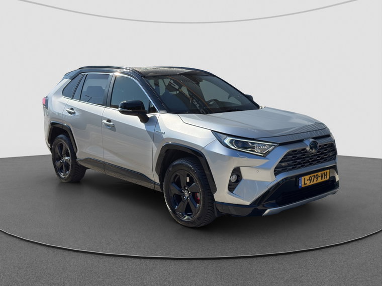 Foto van Toyota RAV4