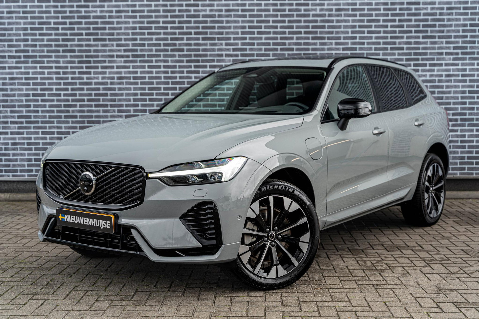 Foto van Volvo XC60