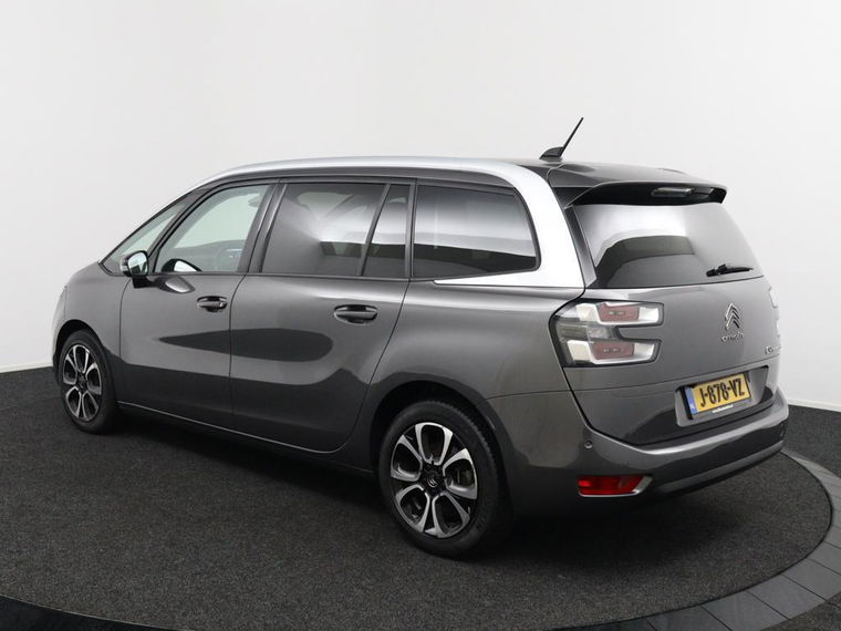 Citroën Grand C4 Spacetourer