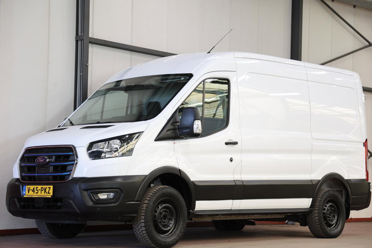 Ford E-Transit