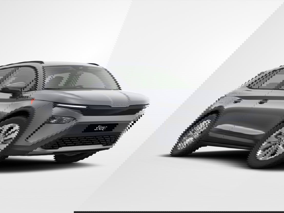 Foto van Škoda Elroq