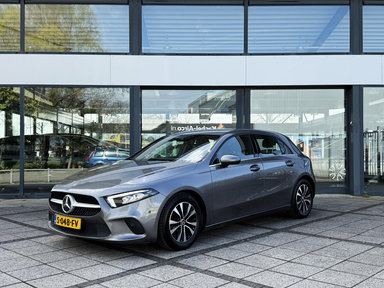 Foto van Mercedes-Benz A-Klasse
