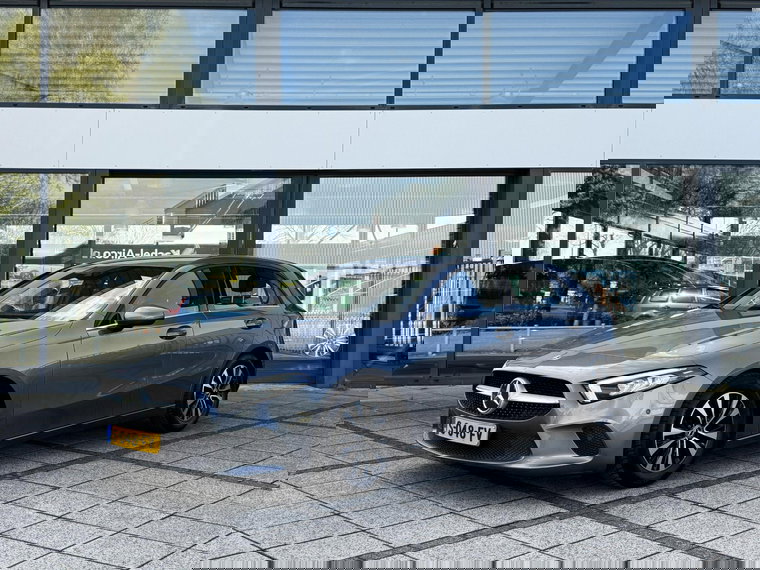 Foto van Mercedes-Benz A-Klasse