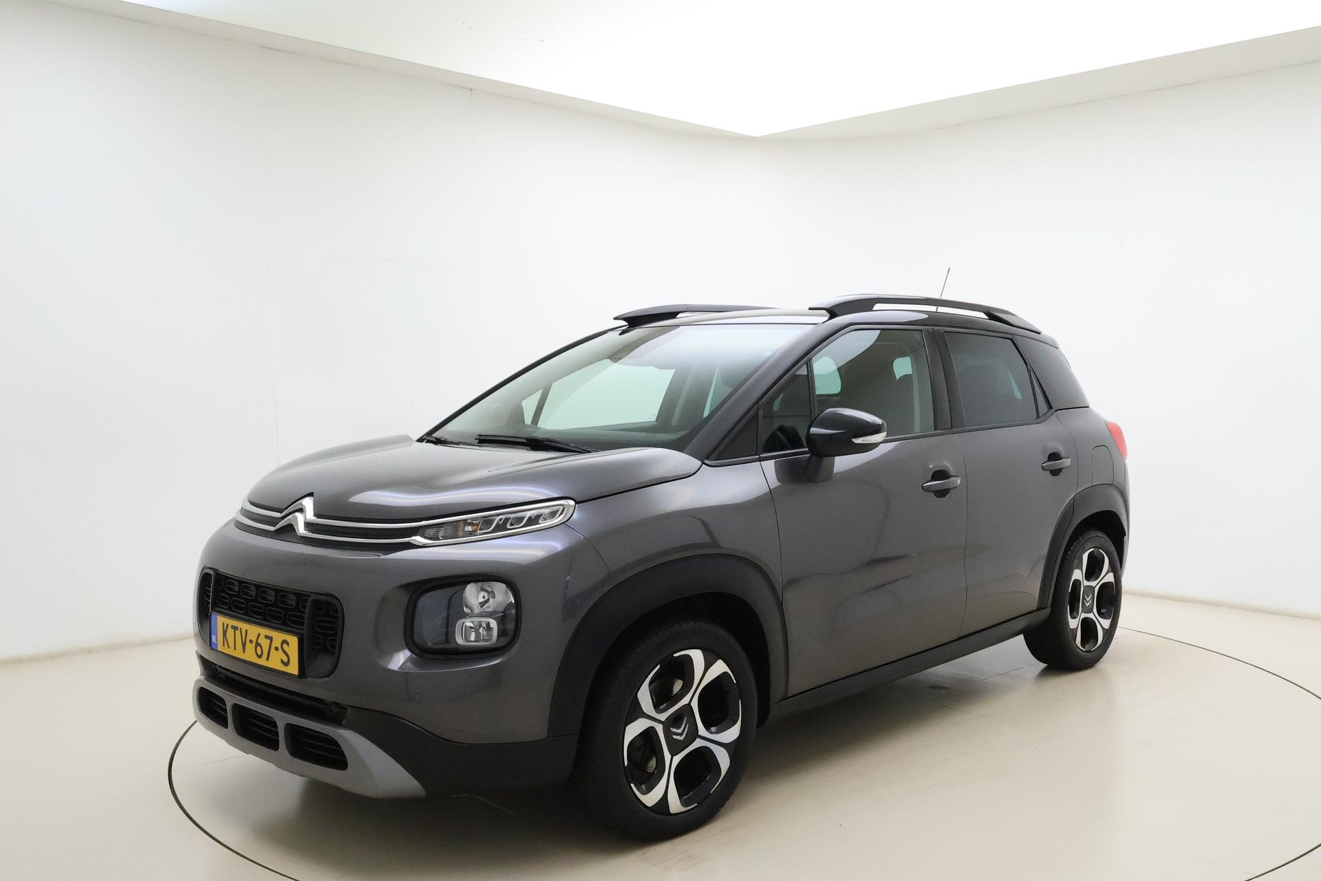 Foto van Citroën C3 Aircross