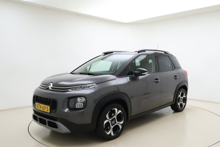 Foto van Citroën C3 Aircross