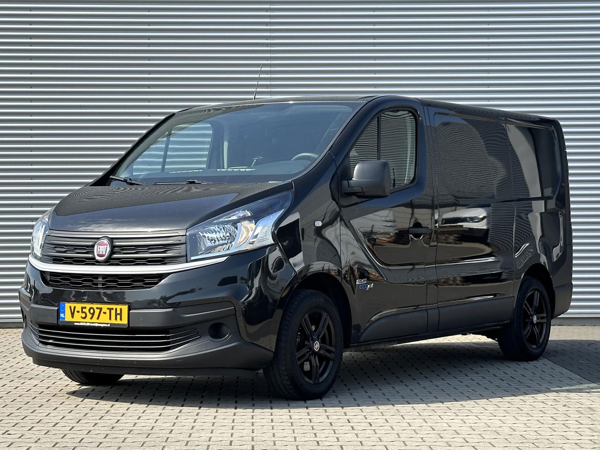 Foto van Fiat Talento