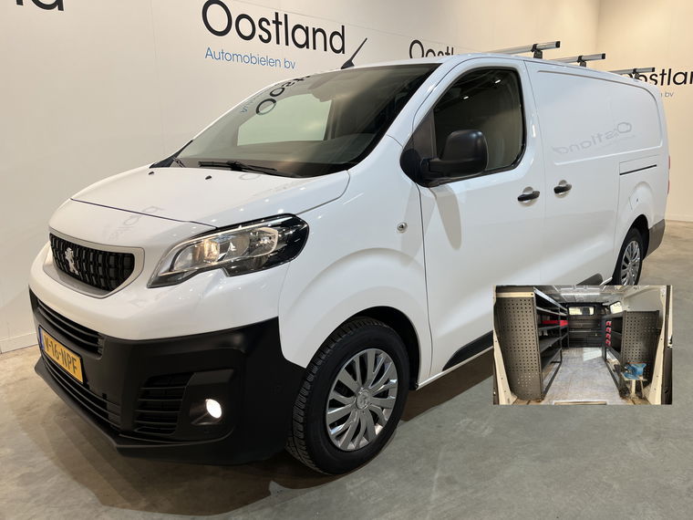 Foto van Peugeot Expert