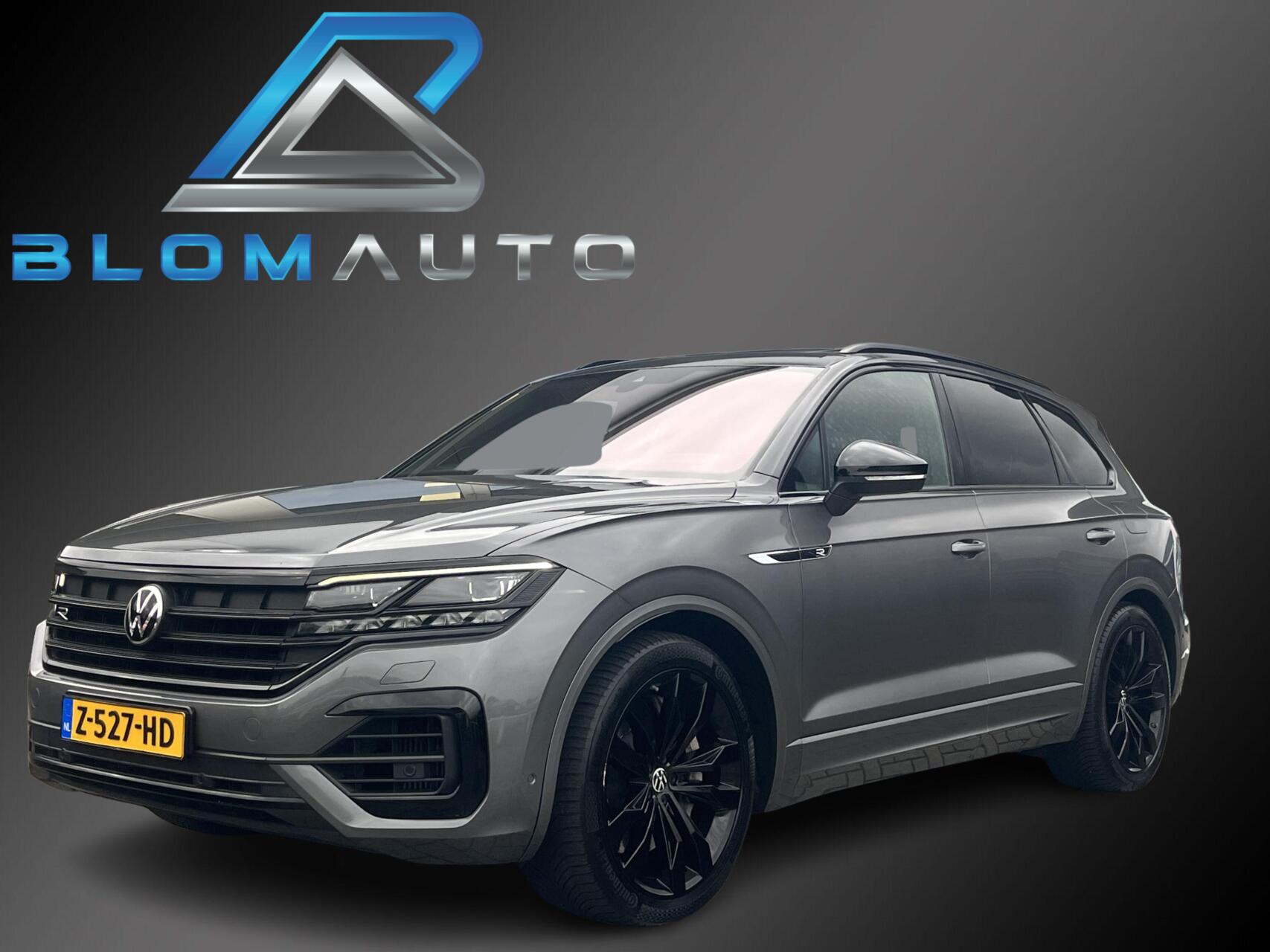Foto van Volkswagen Touareg