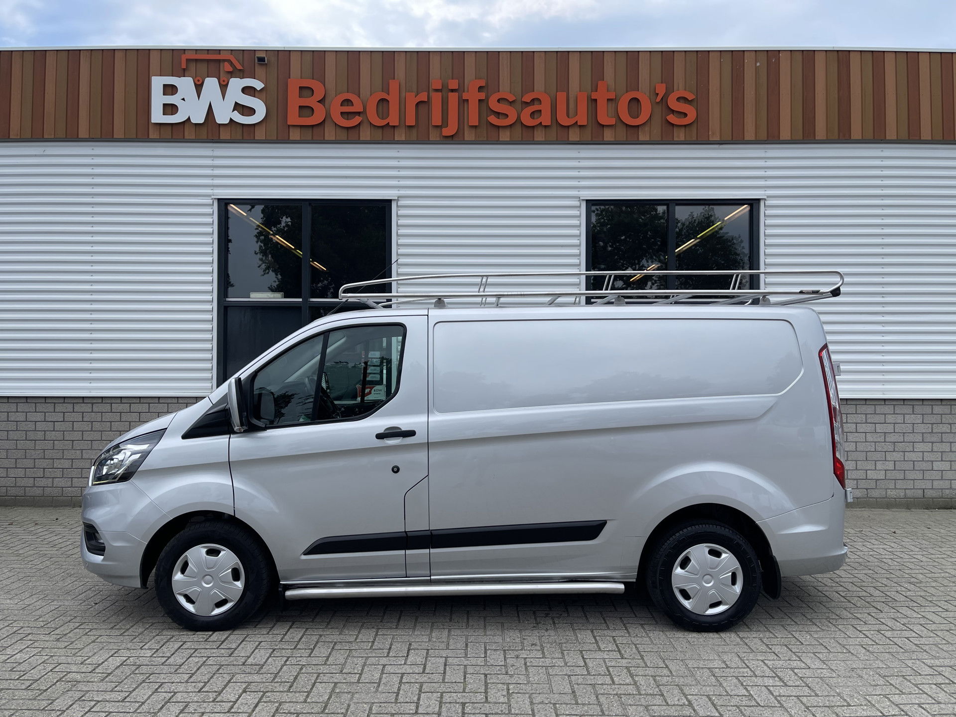 Foto van Ford Transit Custom