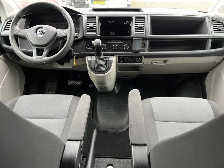 Volkswagen Transporter Kombi
