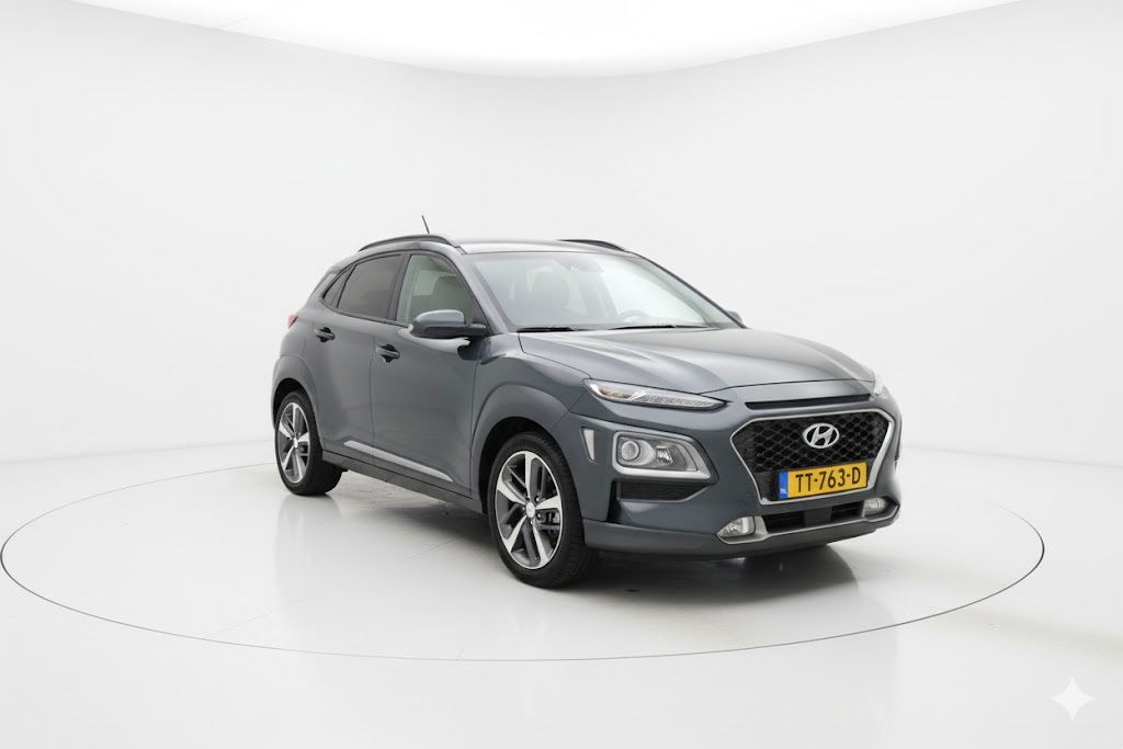 Foto van Hyundai Kona