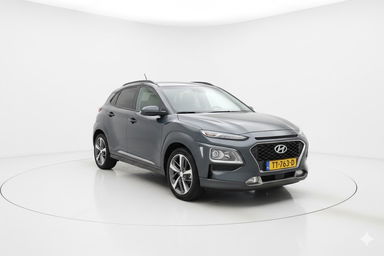 Foto van Hyundai Kona