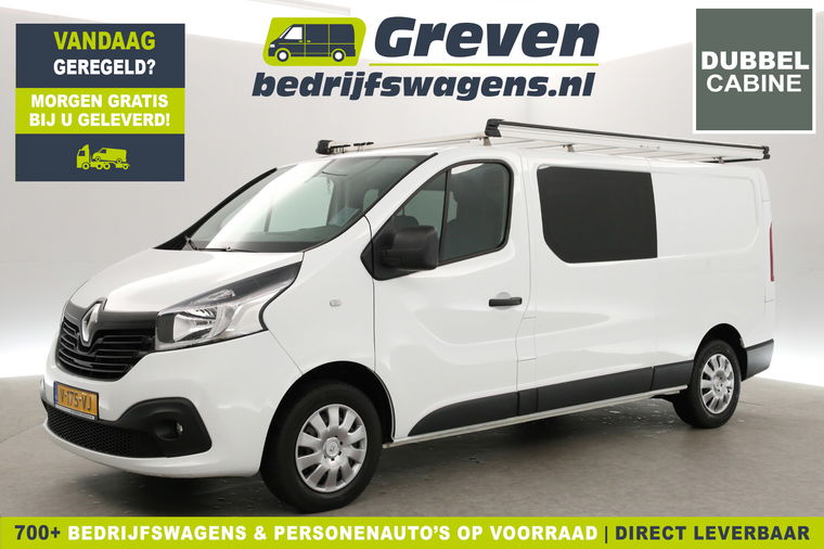 Foto van Renault Trafic