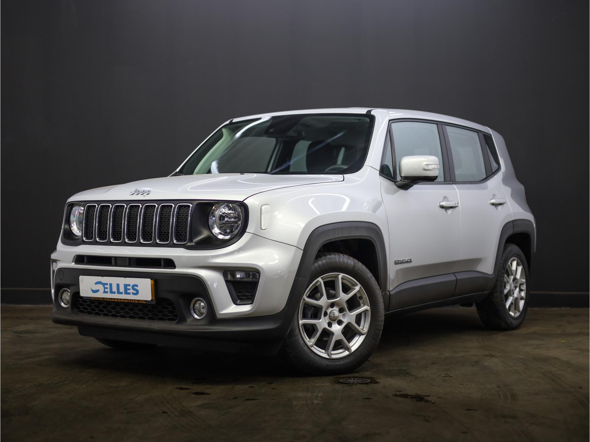 Foto van Jeep Renegade