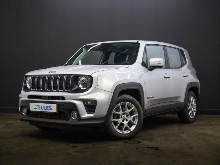Foto van Jeep Renegade