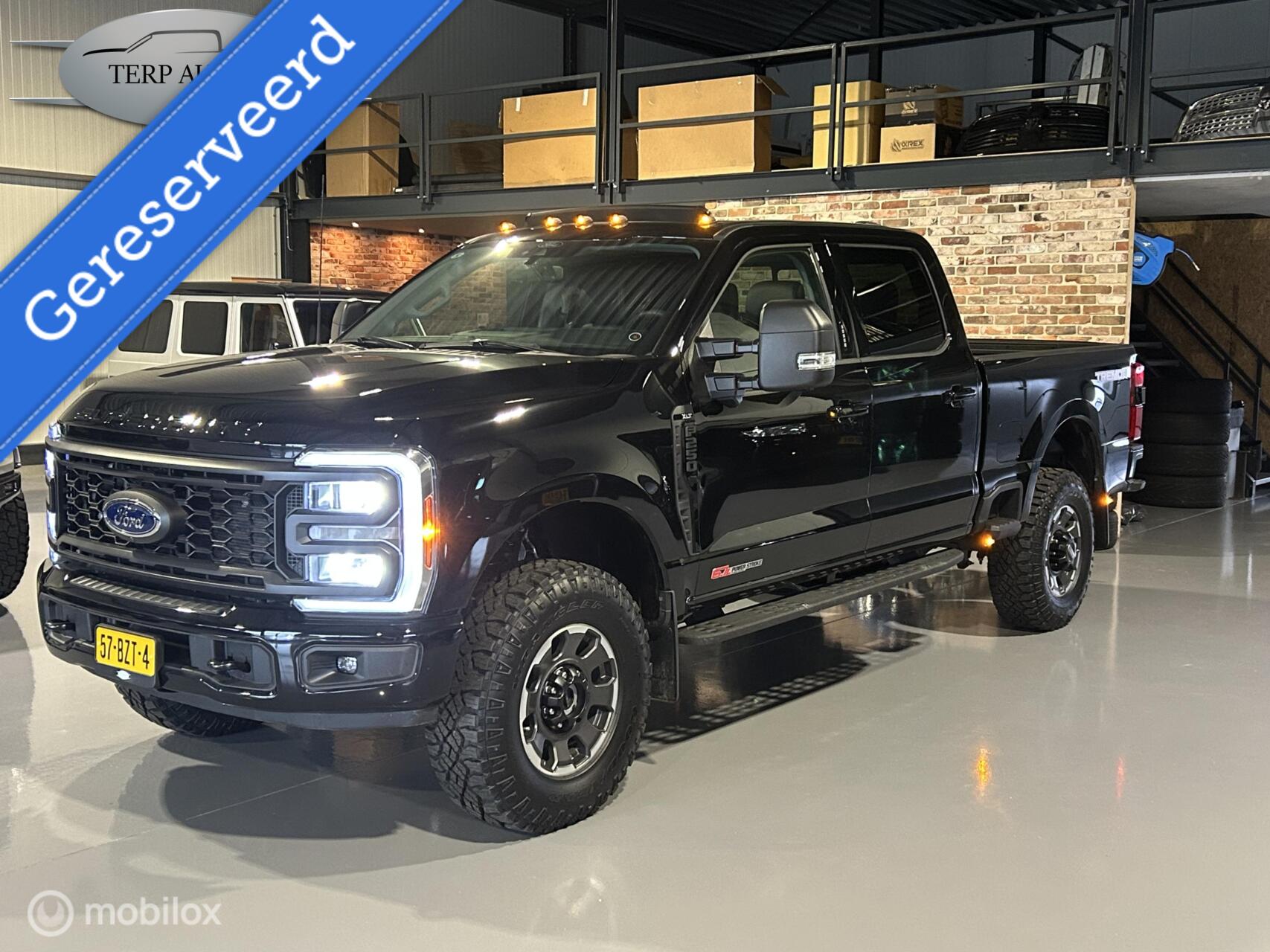 Foto van Ford F-250