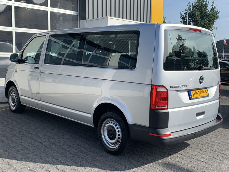 Volkswagen Transporter Kombi 9-persoons