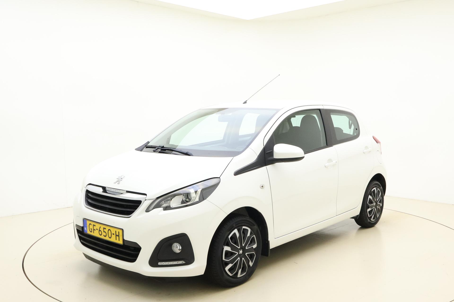 Foto van Peugeot 108