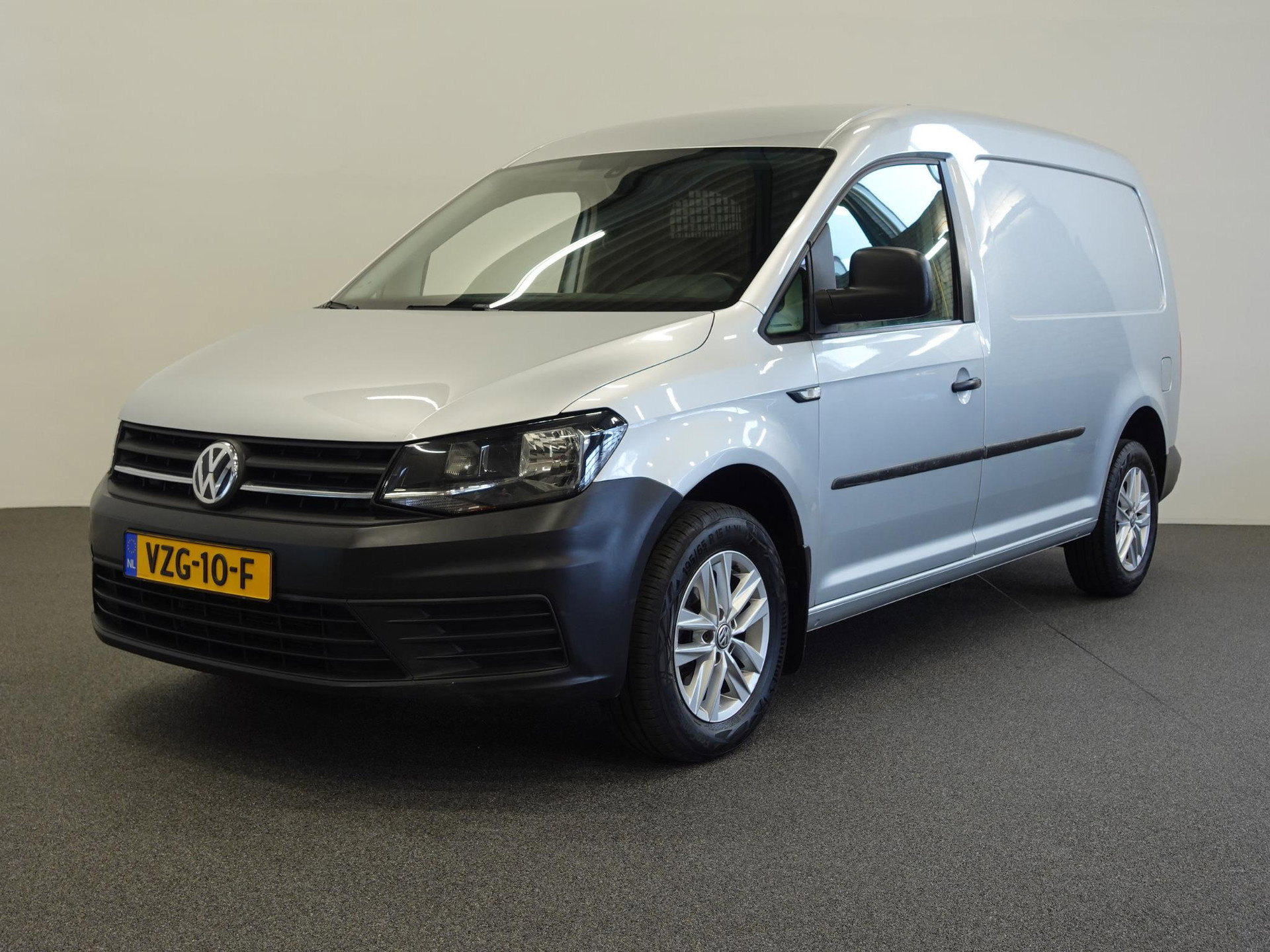 Foto van Volkswagen Caddy