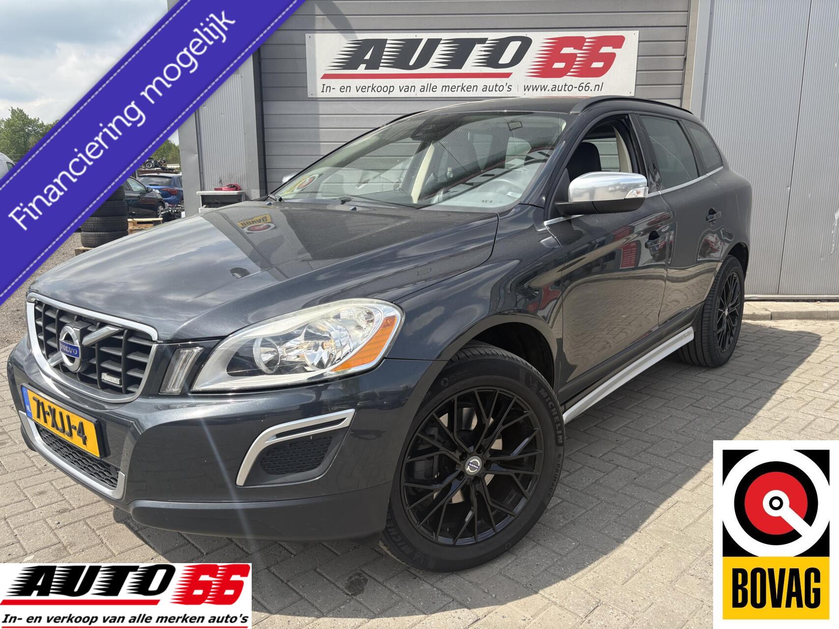 Foto van Volvo XC60