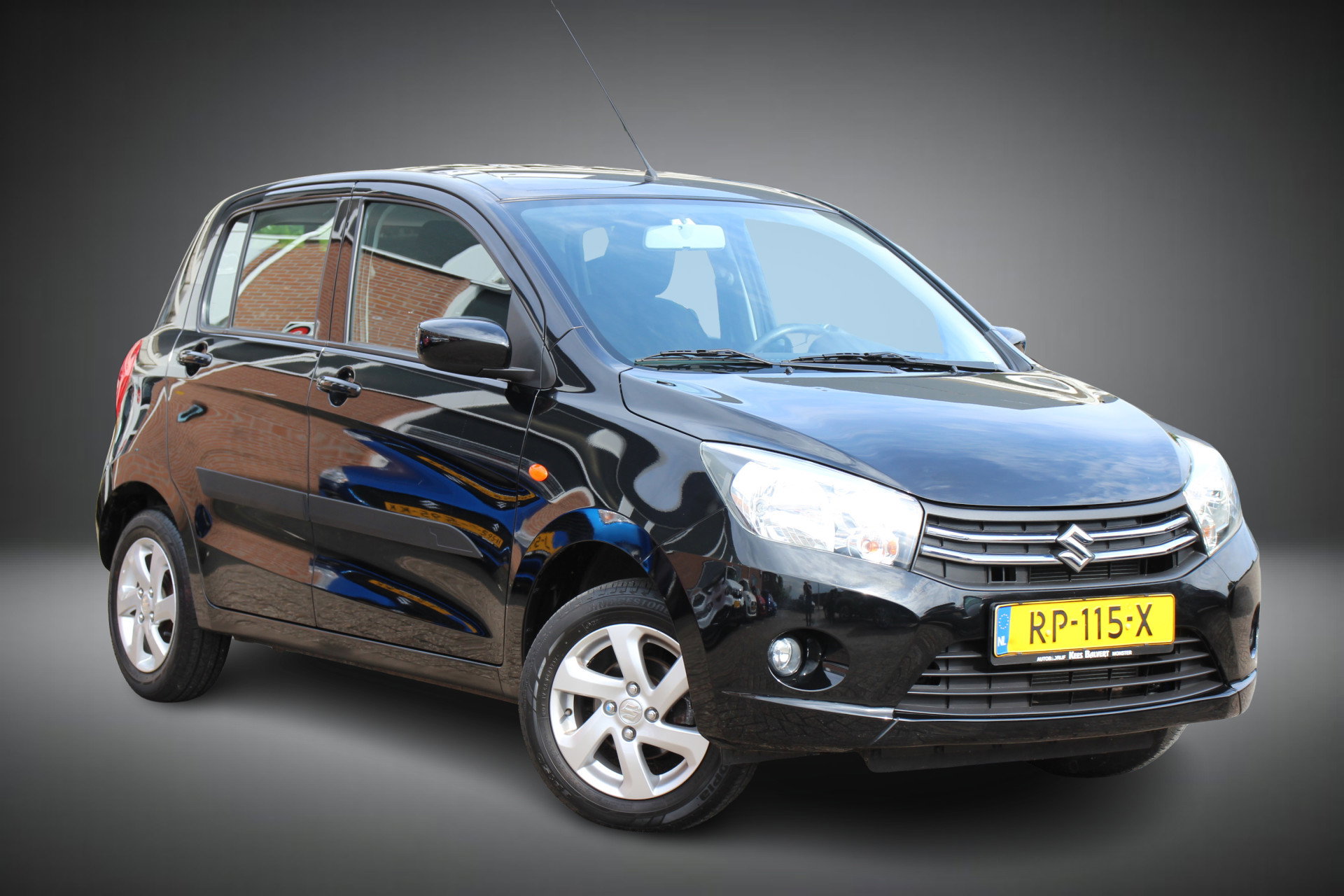 Foto van Suzuki Celerio