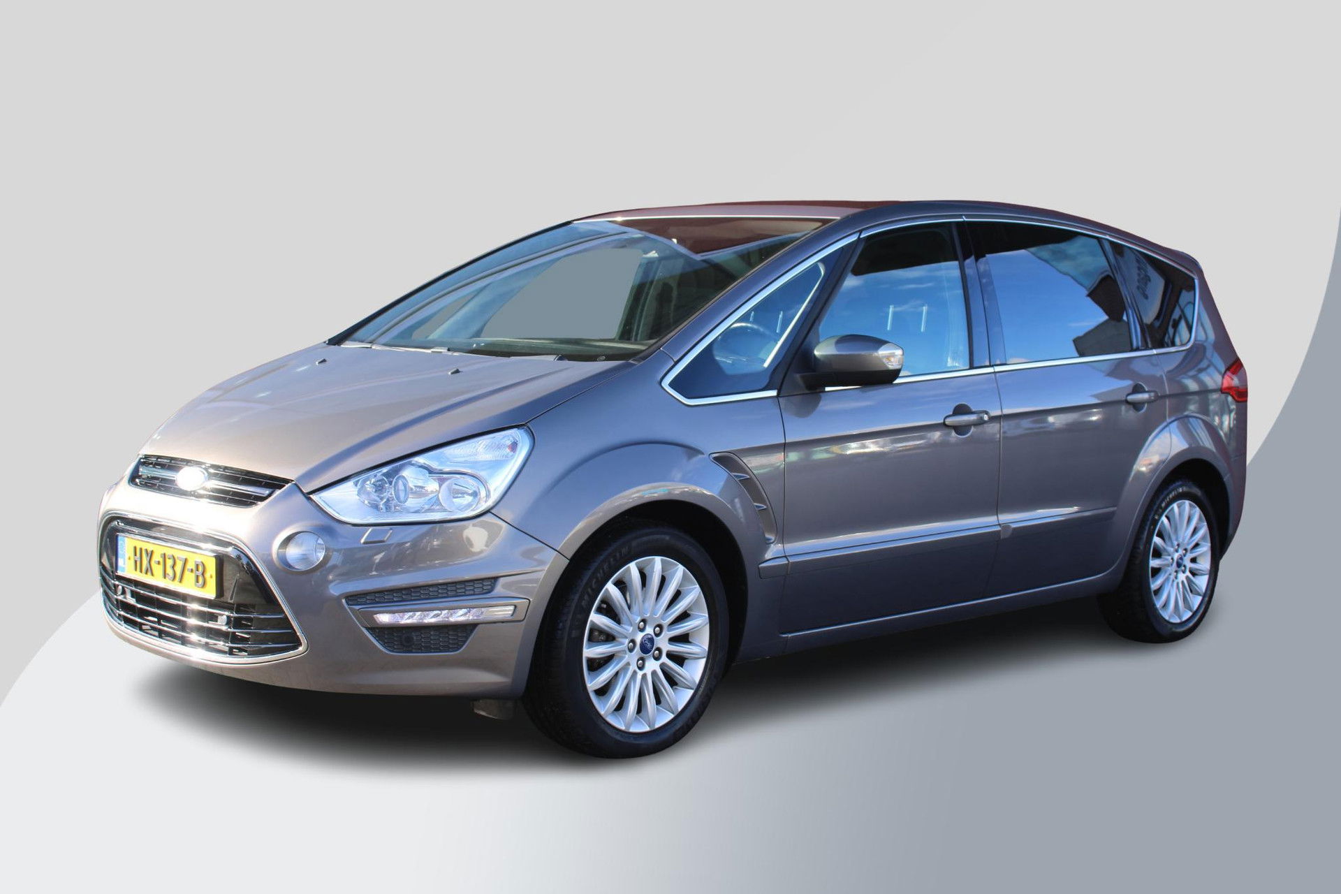 Foto van Ford S-Max