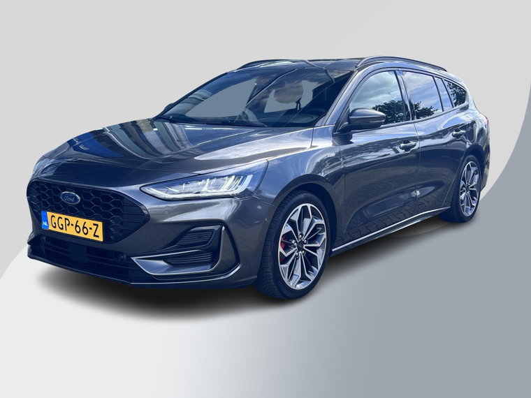 Ford Focus foto 1