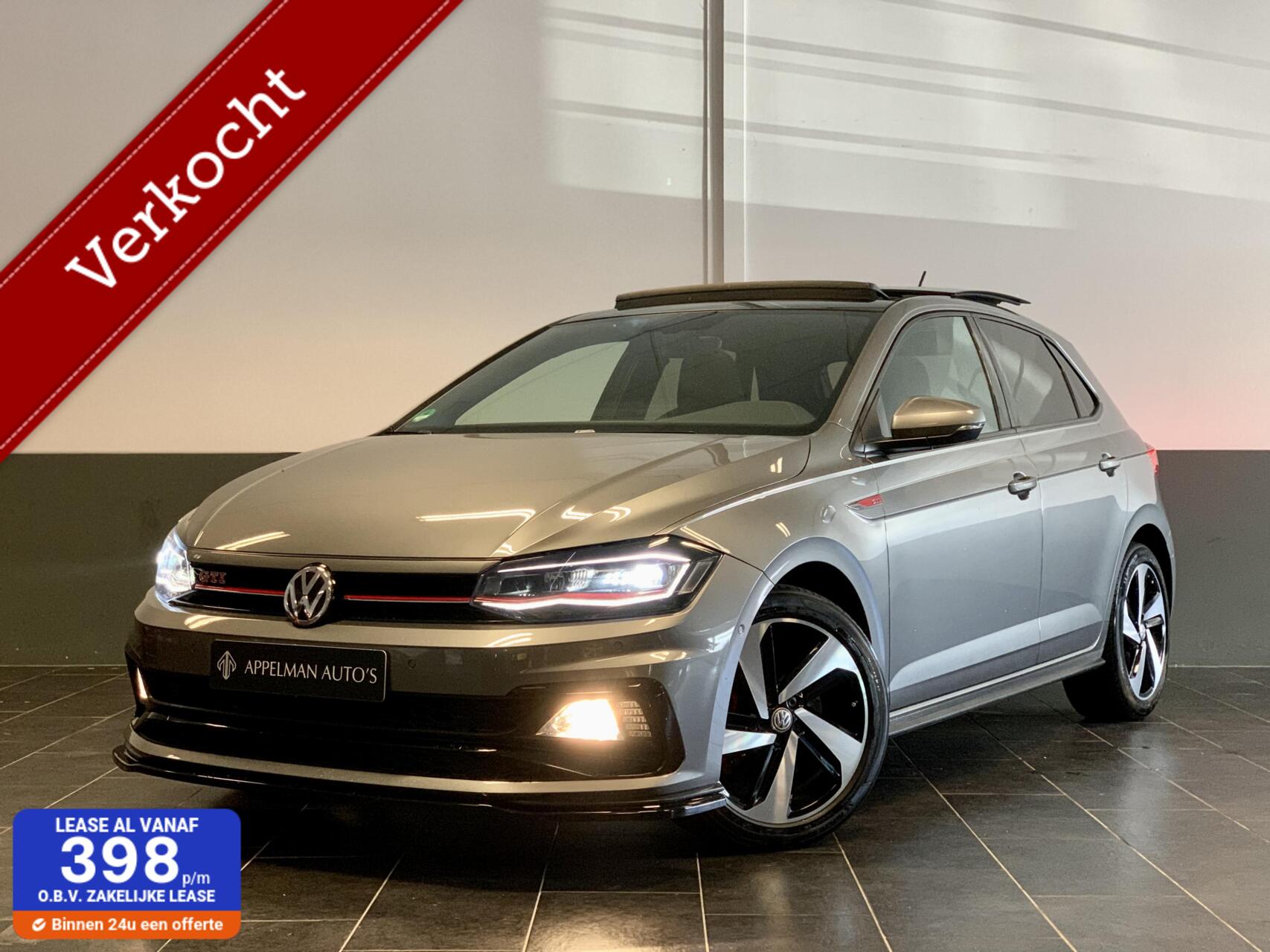 Foto van Volkswagen Polo