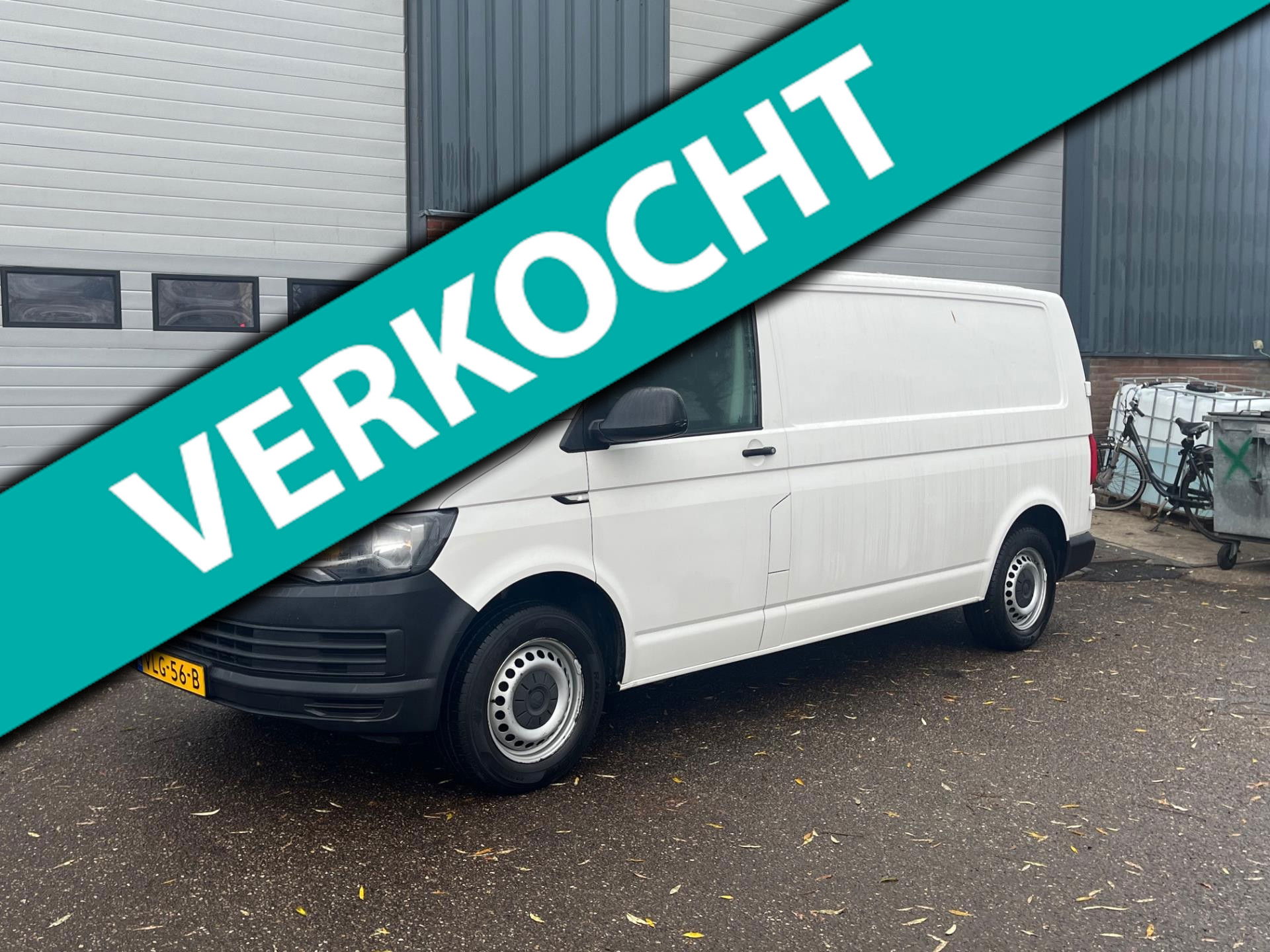 Foto van Volkswagen Transporter