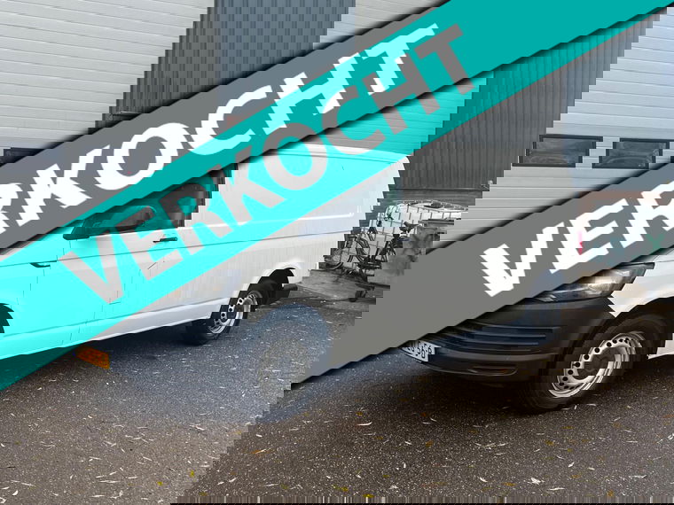 Foto van Volkswagen Transporter