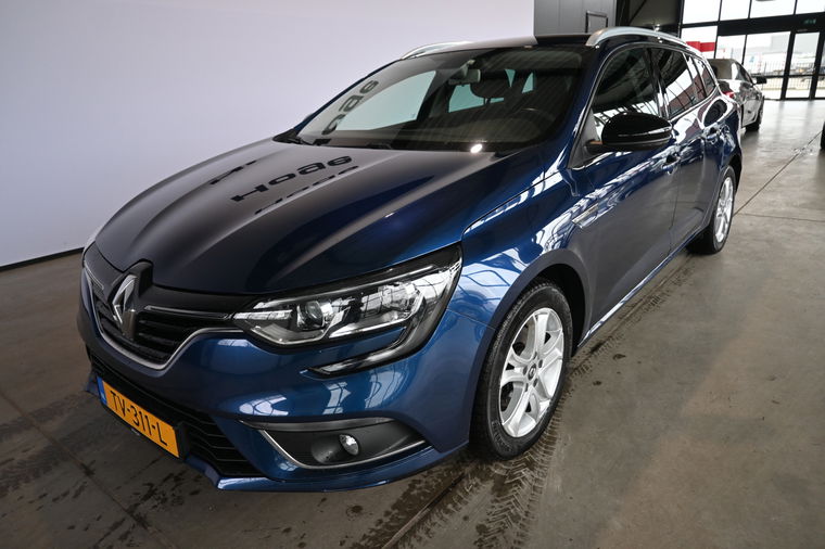 Renault Mégane Estate