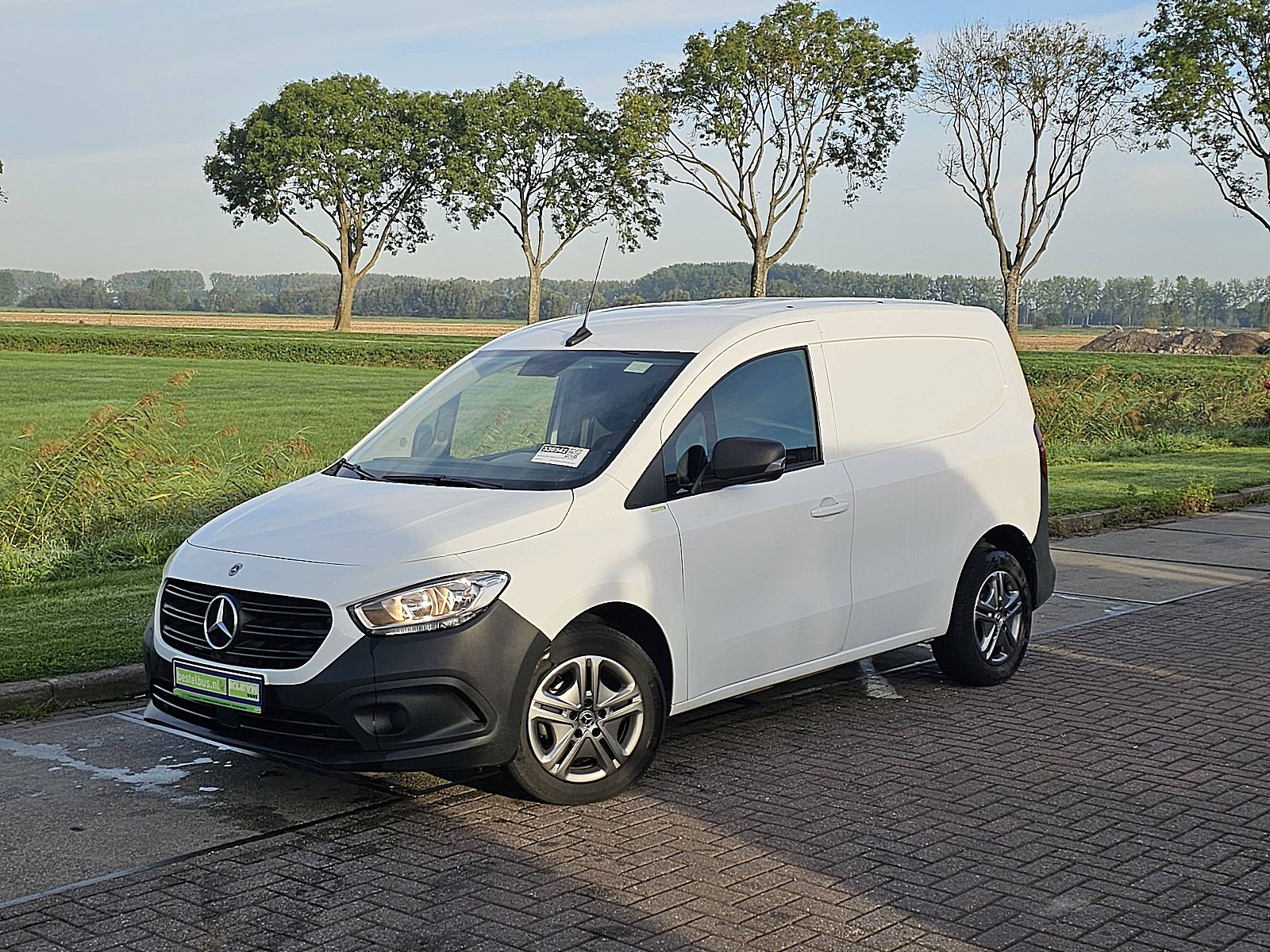 Foto van Mercedes-Benz Citan