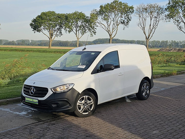 Foto van Mercedes-Benz Citan