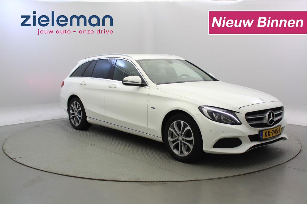 Foto van Mercedes-Benz C-Klasse