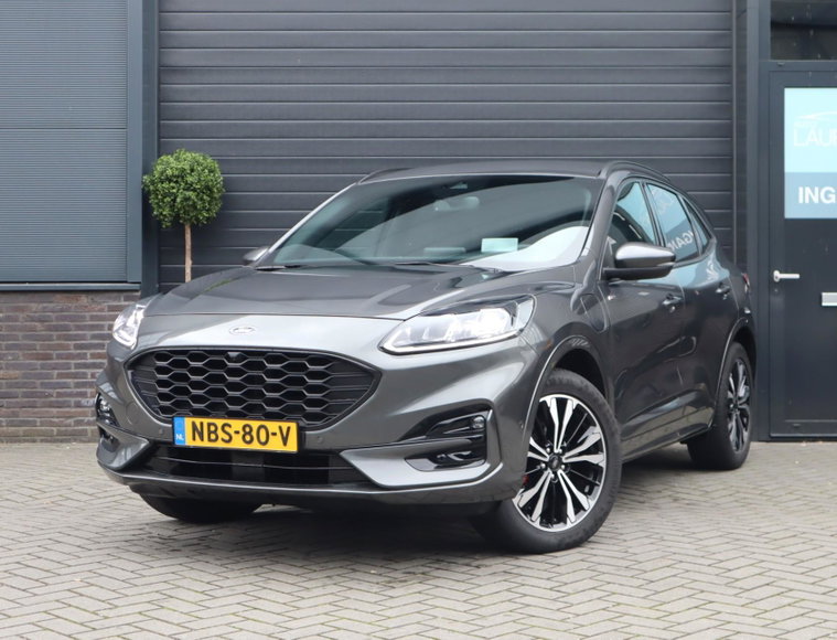 Foto van Ford Kuga