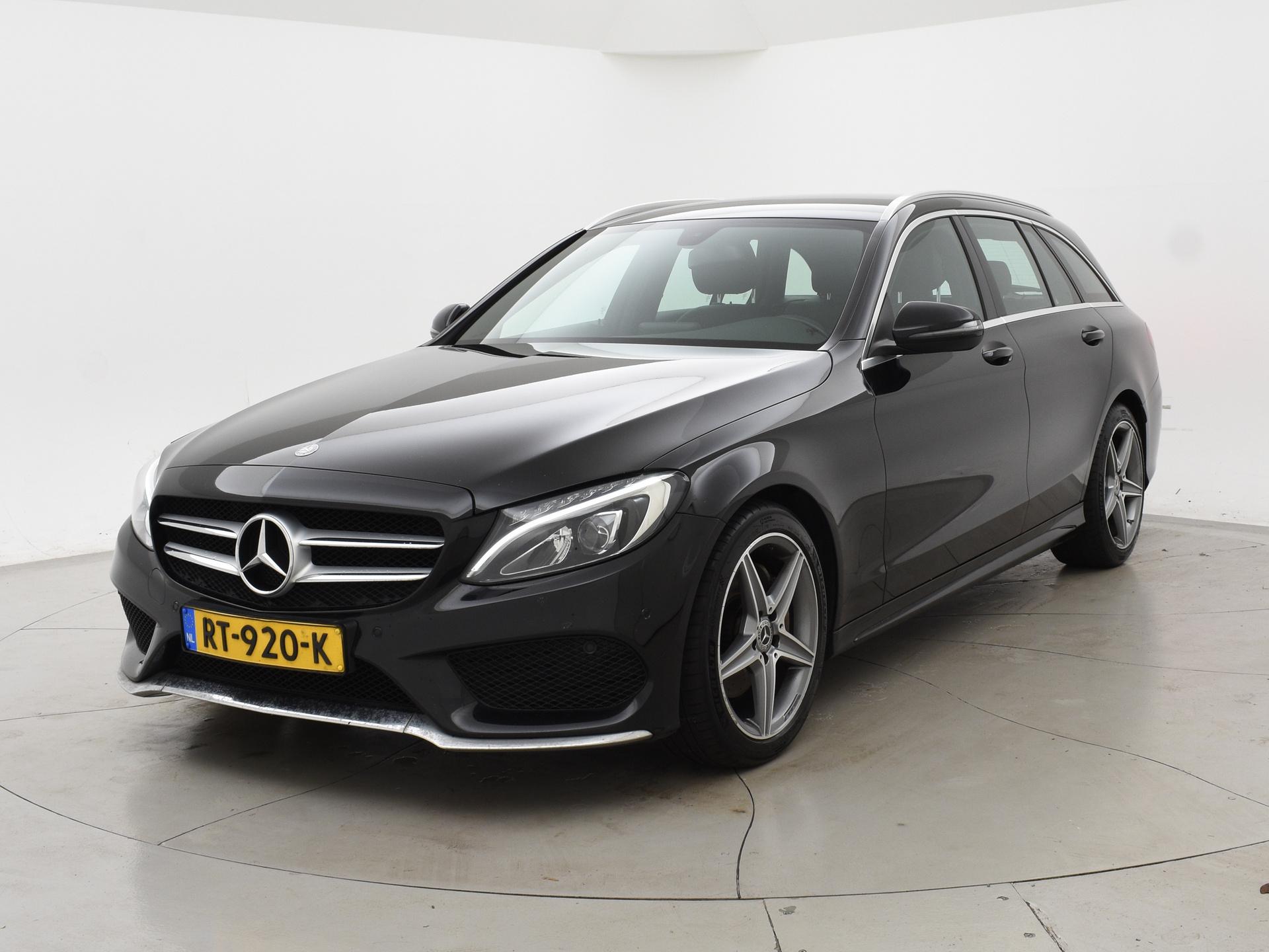 Foto van Mercedes-Benz C-Klasse