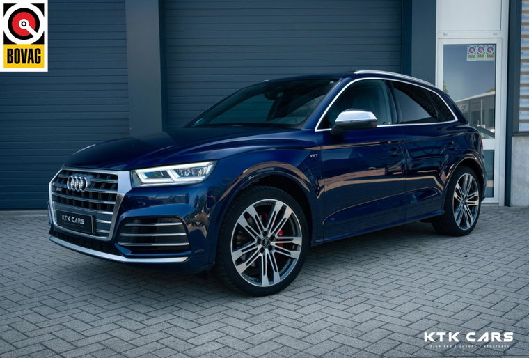Foto van Audi SQ5