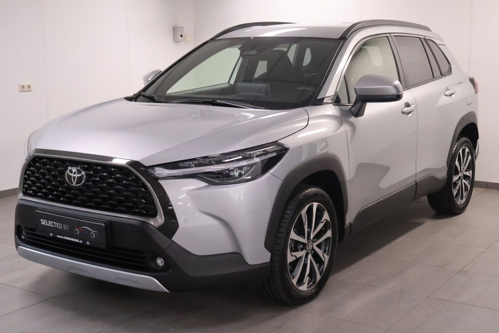 Foto van Toyota Corolla Cross