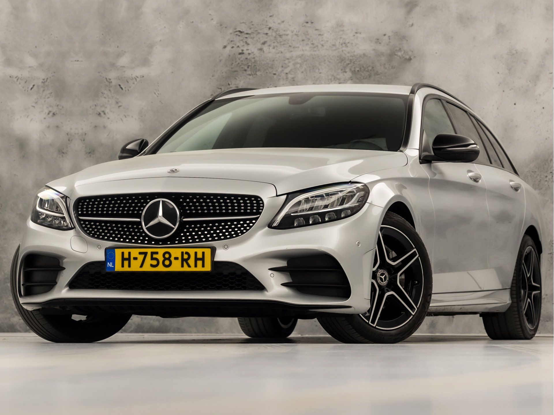 Foto van Mercedes-Benz C-Klasse