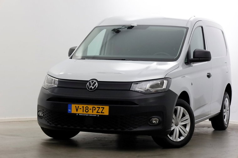 Volkswagen Caddy foto 1