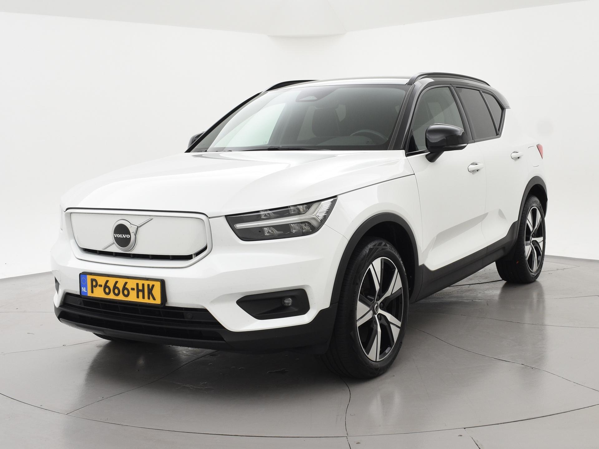 Foto van Volvo XC40
