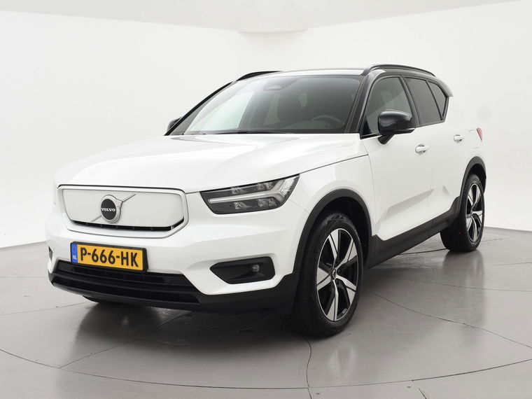 Foto van Volvo XC40