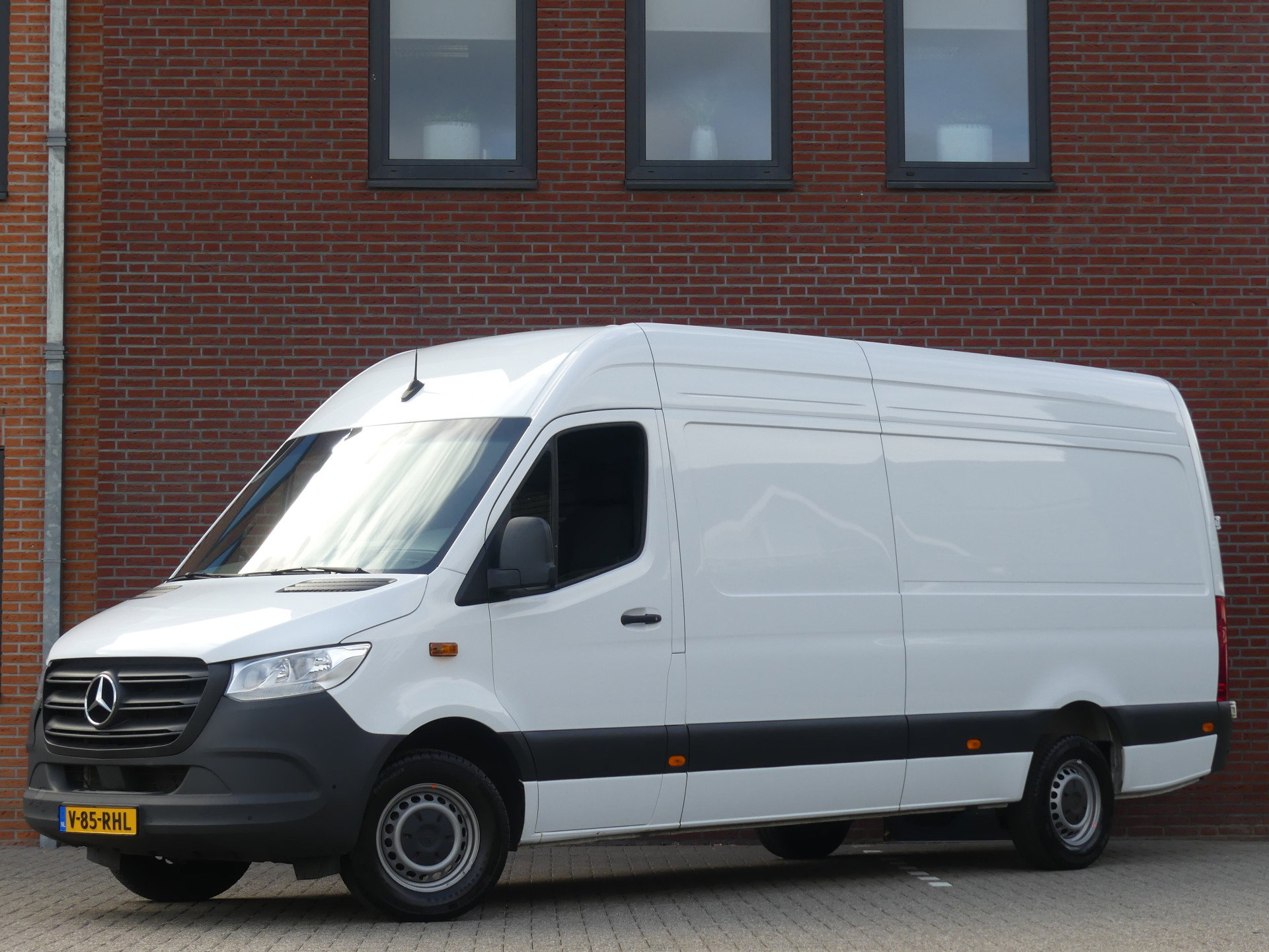 Foto van Mercedes-Benz Sprinter