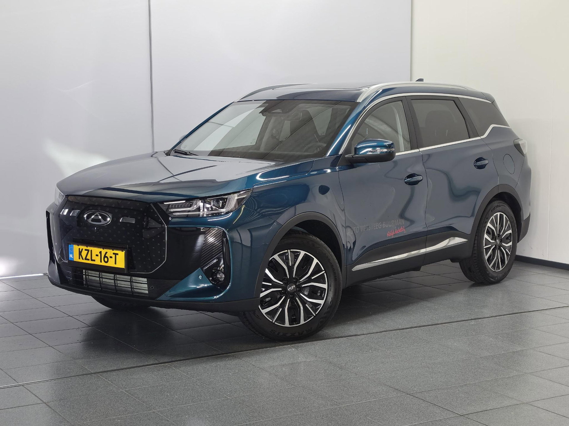 Foto van Chery TIGGO 7