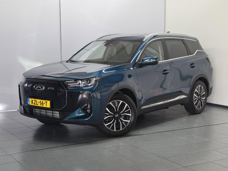 Foto van Chery TIGGO 7