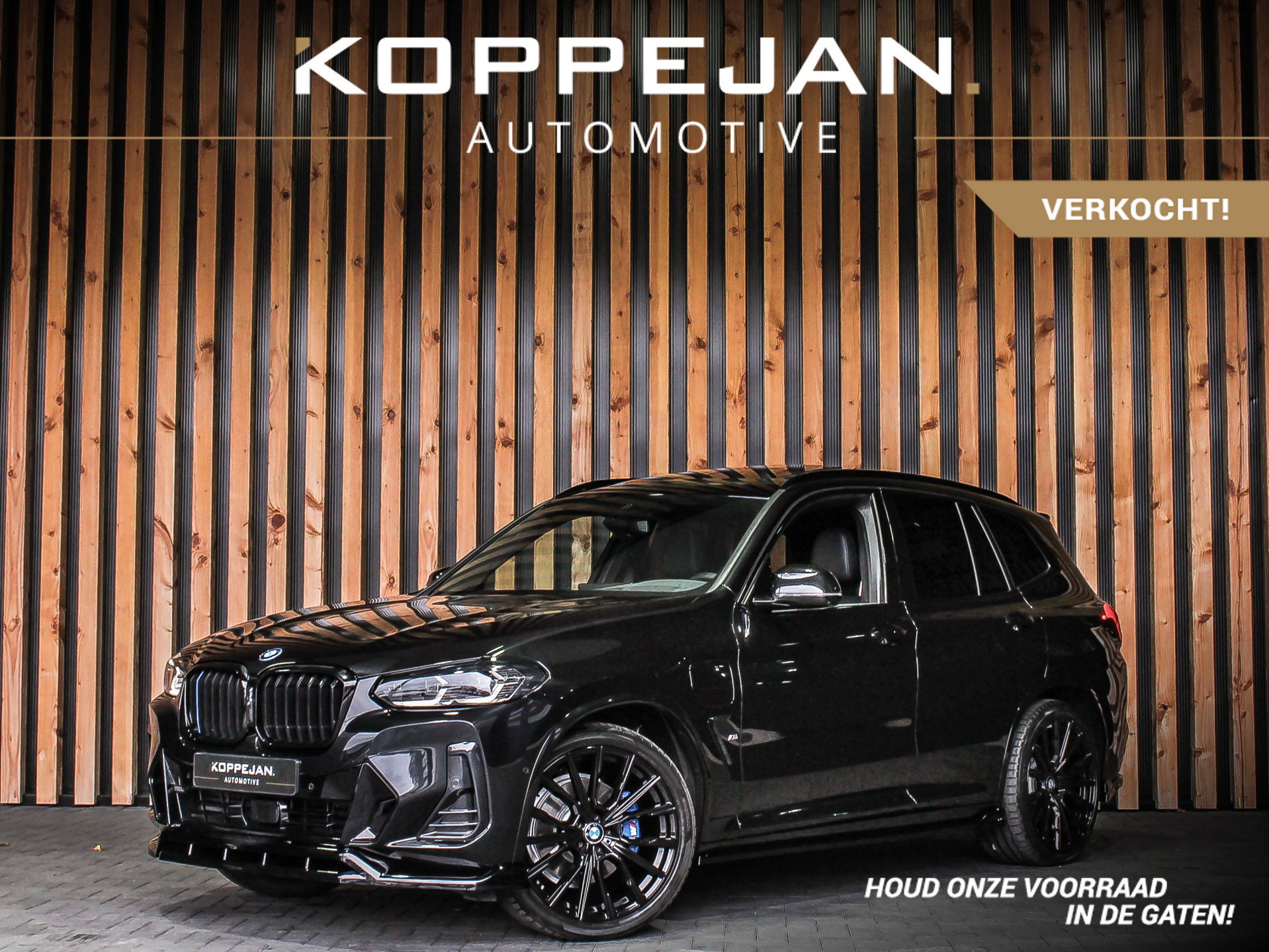 Foto van BMW X3