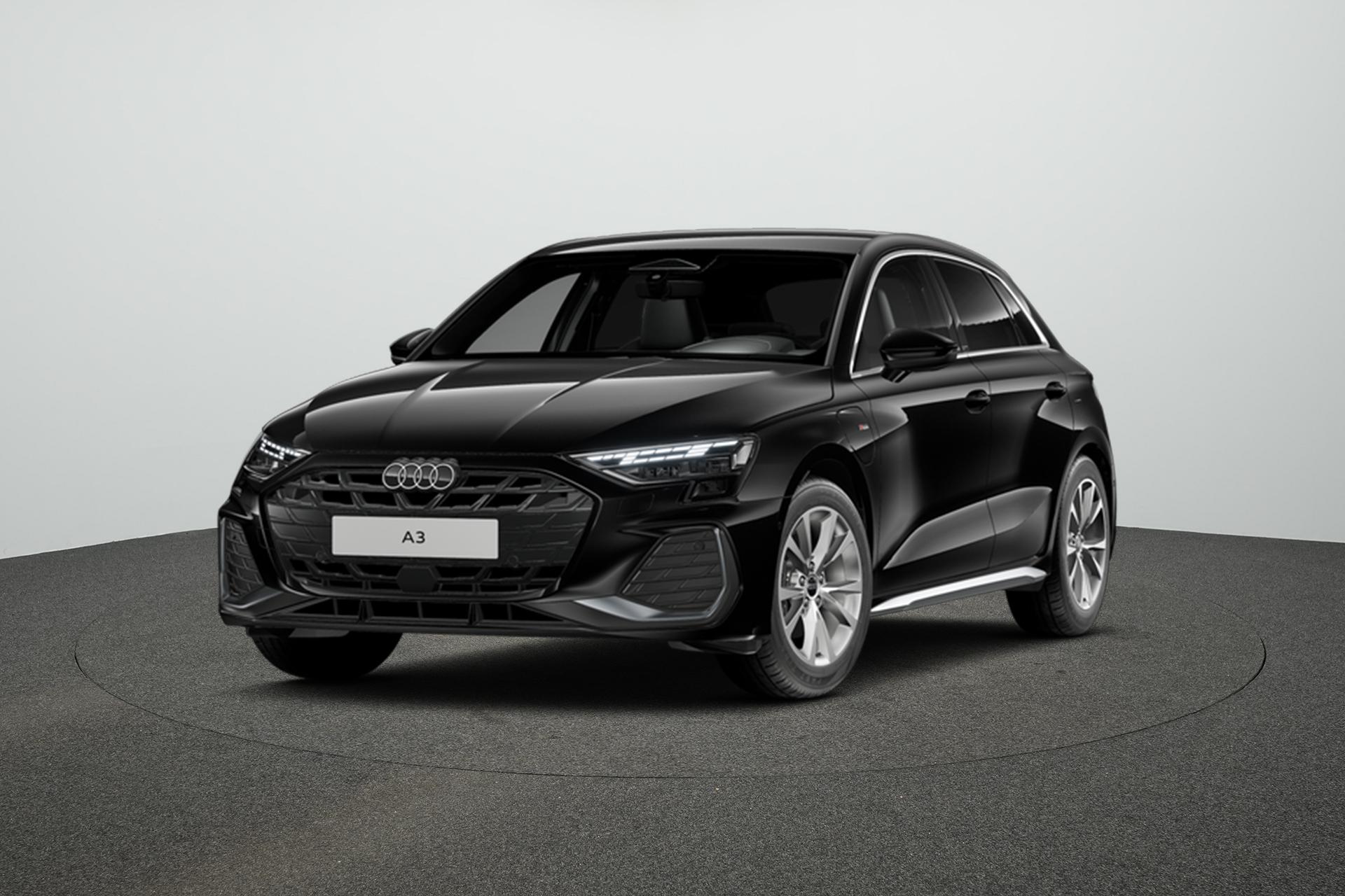 Foto van Audi A3